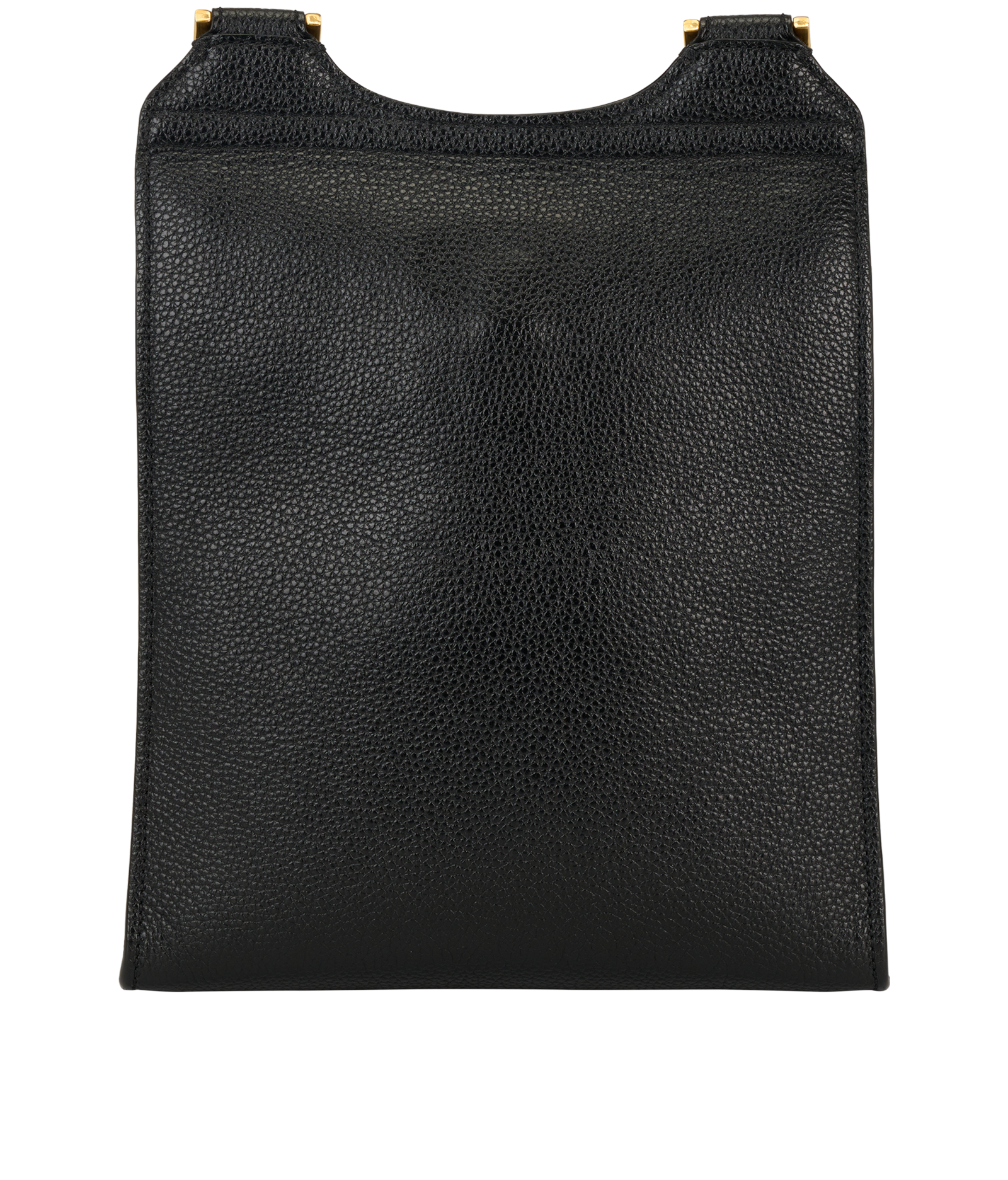 Small Antony, &pound;395, Handbags, Black, Leather, Back view
